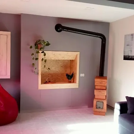 Appartamento La Casa Nel Bosco, Ma A 2 Passi Dal Centro Rivergaro Esterno foto