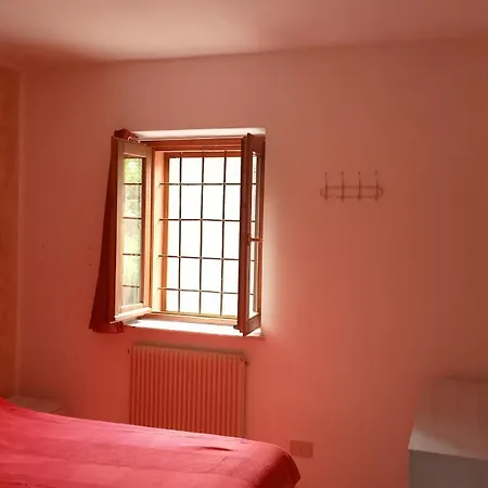 Appartamento La Casa Nel Bosco, Ma A 2 Passi Dal Centro Rivergaro Esterno foto